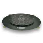 5.8GHz 150mm Triple Feed Patch Array 14dBi Gain SMA RP-SMA Male Port Image Transmitter Flat Panel Antenna FPV Racing Drone UAV